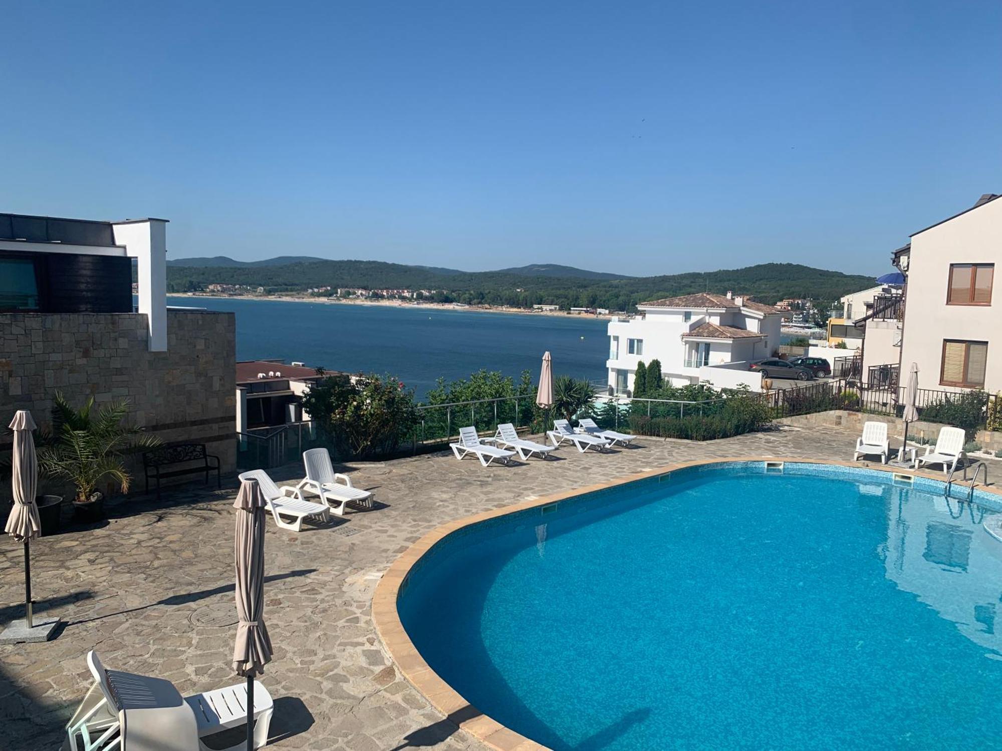 דירות סוזופול Panorama Bay מראה חיצוני תמונה
