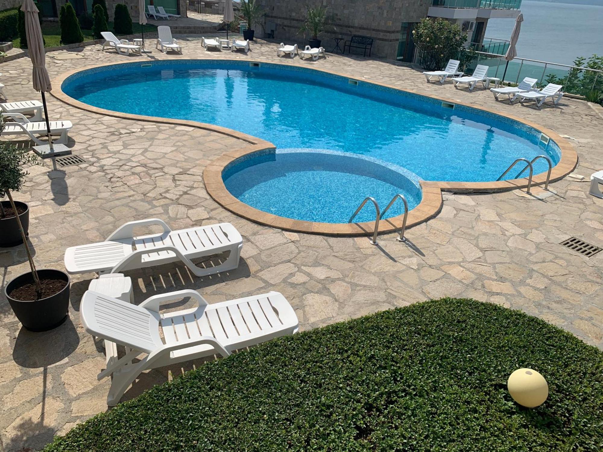 דירות סוזופול Panorama Bay מראה חיצוני תמונה