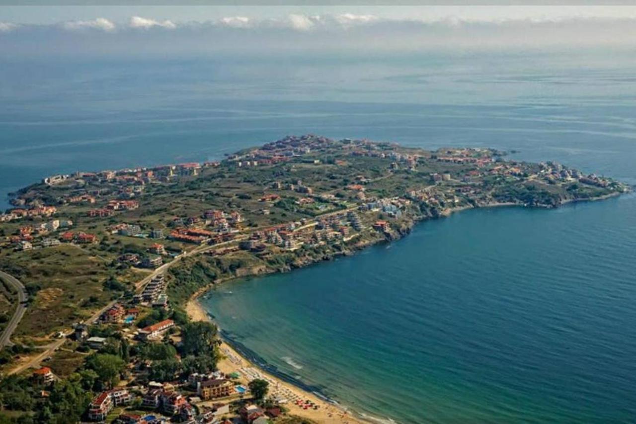 דירות סוזופול Panorama Bay מראה חיצוני תמונה